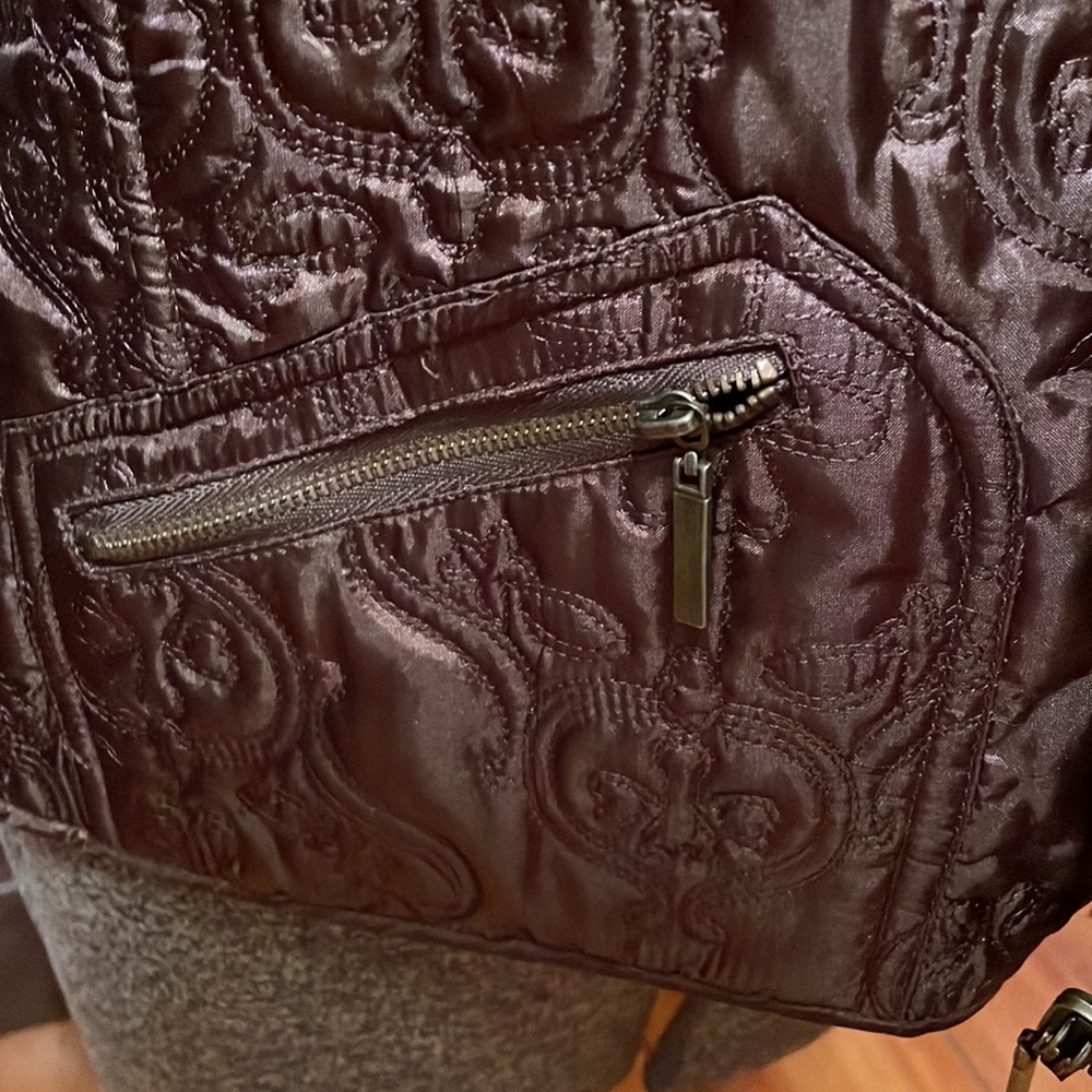 Reversible Jacket Pockets Inside And Out. Nearly … - image 8